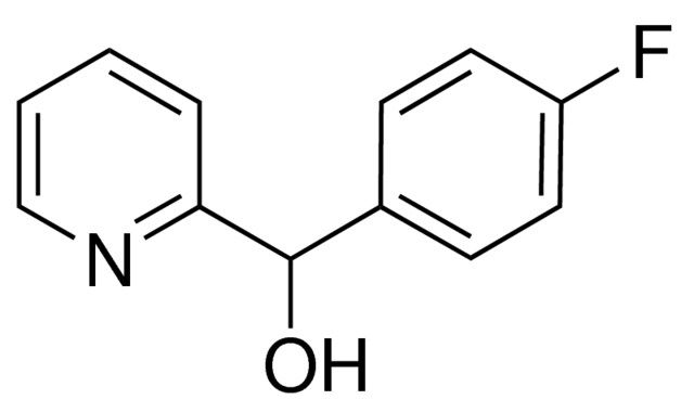 (4-Fluorophenyl)(2-pyridinyl)methanol