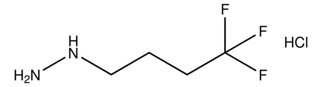 (4,4,4-Trifluorobutyl)hydrazine hydrochloride