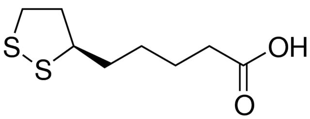 (<i>R</i>)-(+)-α-Lipoic acid