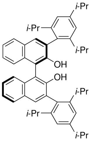 <i>(R)</i>-3,3′-Bis(2,4,6-triisopropylphenyl)-1,1′-bi-2-naphthol