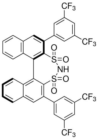 (<i>R</i>)-3,3′-Bis[3,5-bis(trifluoromethyl)phenyl]-1,1′-binaphthyl-2,2′-disulfonimide