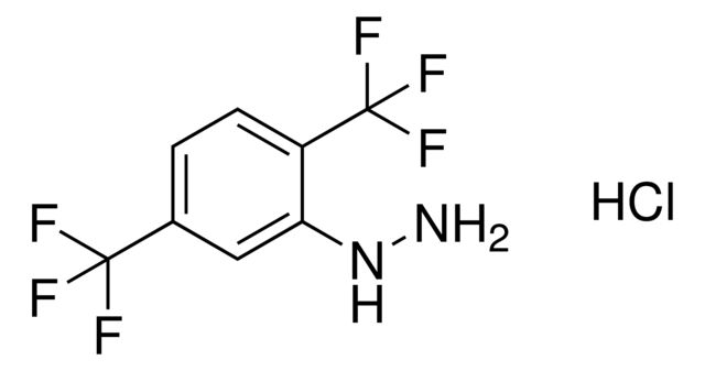 1-[2,5-Bis(trifluoromethyl)phenyl]hydrazine hydrochloride