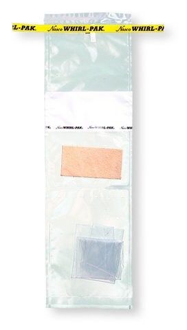Whirl-Pak<sup>®</sup> Speci-Sponge<sup>®</sup> Bag with Sterile Gloves