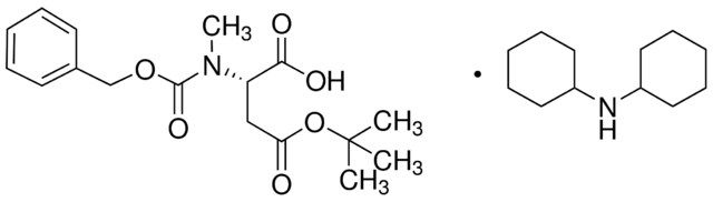 <i>Z</i>-<i>N</i>-Me-Asp(OTBU)-OH DCHA
