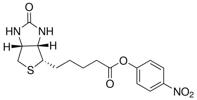 (+)-Biotin 4-Nitrophenyl Ester