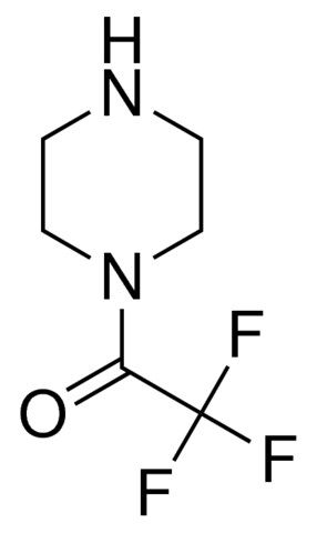Trifluoroacetylpiperazine