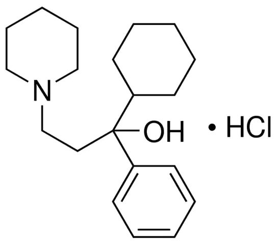 Trihexyphenidyl Hydrochloride