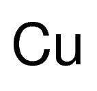 Unalloyed copper
