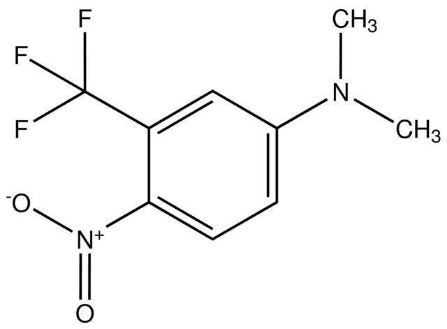 <i>N</i>,<i>N</i>-Dimethyl-4-nitro-3-(trifluoromethyl)aniline