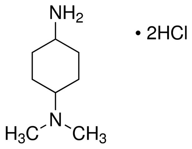 N,N-dimethyl-cyclohexane-1,4-diamine dihydrochloride