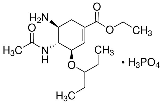 Oseltamivir phosphate