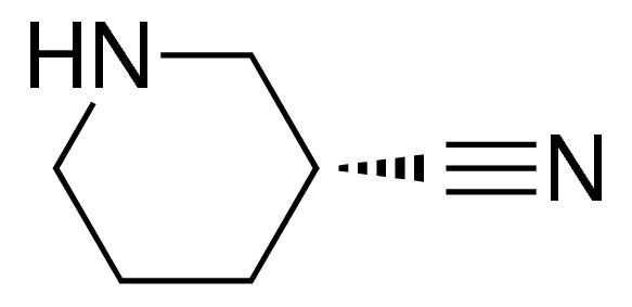 piperidine-3(R)-carbonitrile