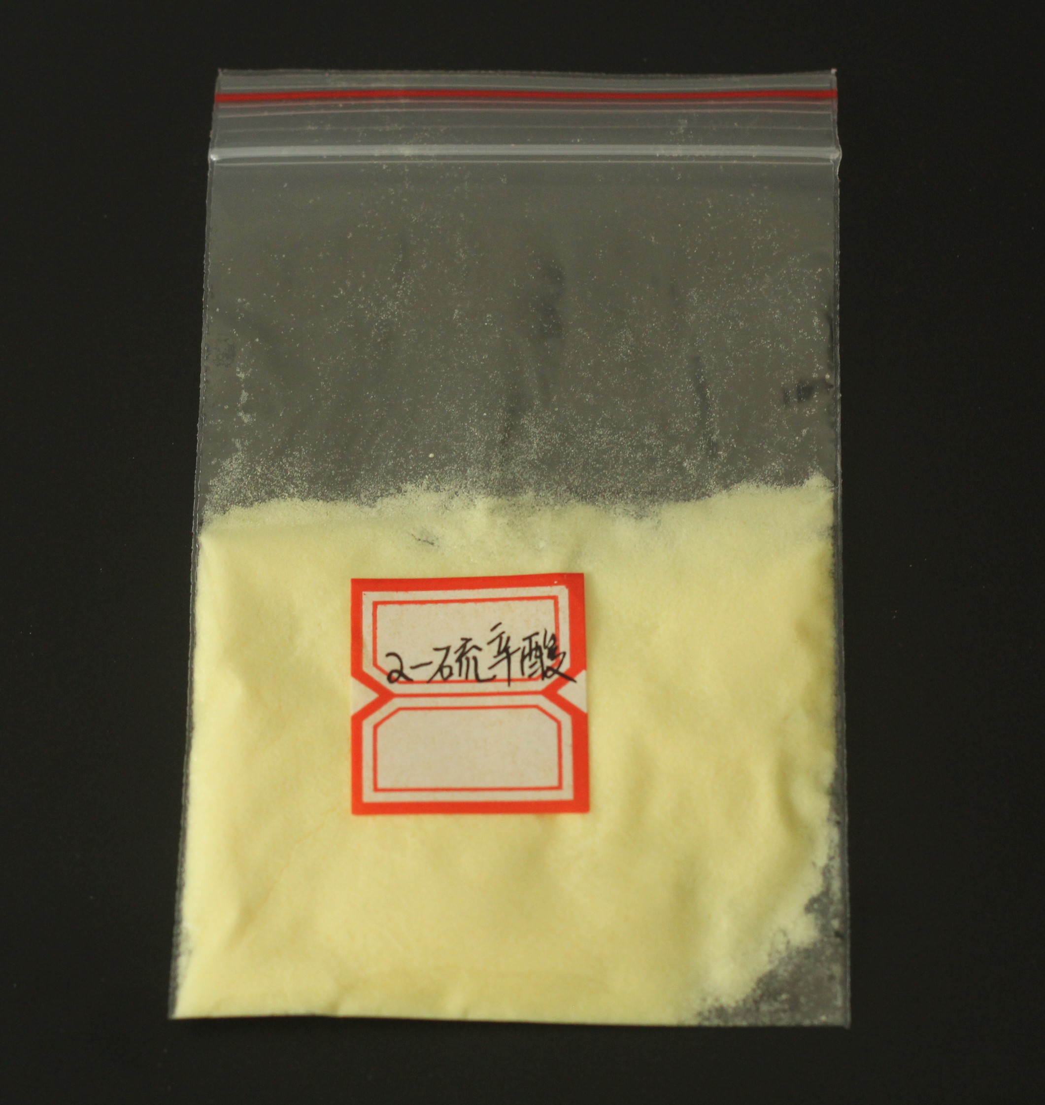 α-硫辛酸图片
