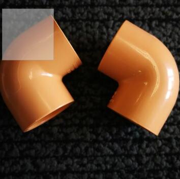 消防用CPVC90度弯头图片