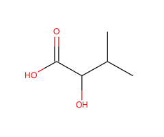 2-Hydroxy-3-methylbutanoic acid