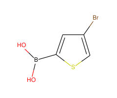 (4-Bromothiophen-2-yl)boronic acid