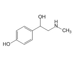 4-(1-Hydroxy-2-(methylamino)ethyl)phenol