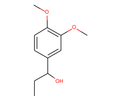 1-(3,4-Dimethoxyphenyl)-1-propanol