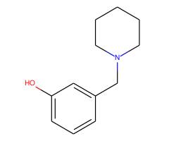 3-(Piperidin-1-ylmethyl)phenol