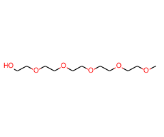 2,5,8,11,14-Pentaoxahexadecan-16-ol