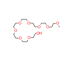 2,5,8,11,14,17,20,23-Octaoxapentacosan-25-ol