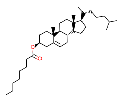 Cholesteryl Octanoate (Caprylate)