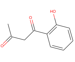 2-(acetoacetyl)phenol