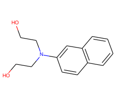 NN-Bis(2-hydroxyethyl)-2-naphthylamine