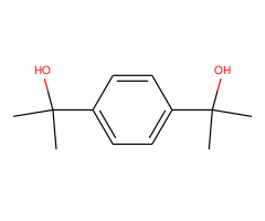 alpha,alpha,alpha',alpha'-Tetramethyl-1,4-benzenedimethanol