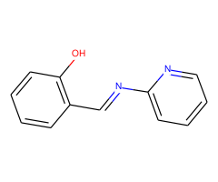 Salicylidene 2-Aminopyridine