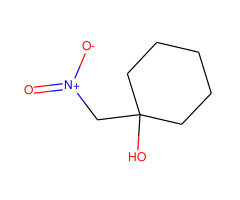 1-Nitromethyl-1-cyclohexanol