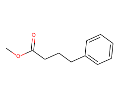 methyl 4-phenylbutanoate