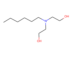 2,2'-(Hexylimino)diethanol