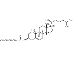 Cholesteryl Pentanoate (Valerate)