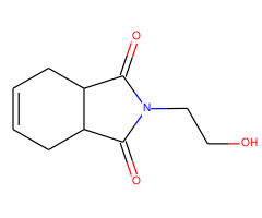 N-(2-Hydroxyethyl)-4-cyclohexene-1,2-dicarboximide