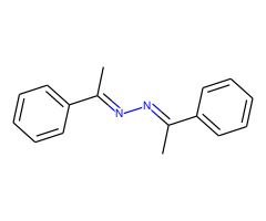 Acetophenone azine