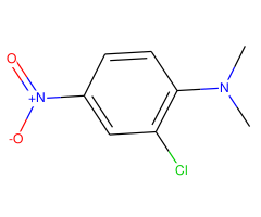 2-Chloro-NN-dimethyl-4-nitroaniline