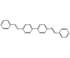 Dibenzylidene 4,4'-Biphenylenediamine