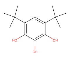 4,6-Di-tert-butylpyrogallol