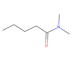 NN-Dimethylvaleramide
