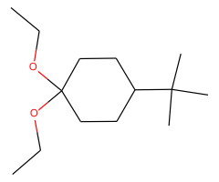 4-tert-Butylcyclohexanone Diethyl Acetal