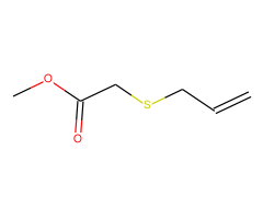 Methyl Allylthioacetate