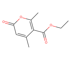 Ethyl isodehydroacetate