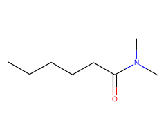 NN-Dimethylhexanamide
