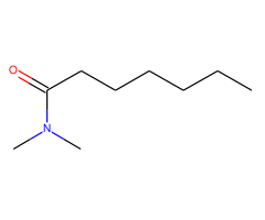 NN-Dimethylheptanamide