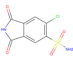 4-(Aminosulfonyl)-5-chlorophthalimide