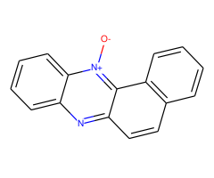 Benzo[a]phenazine 12-Oxide