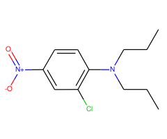 2-Chloro-4-nitro-NN-dipropylaniline