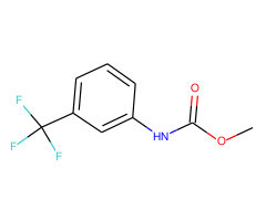 Methyl m-Trifluoromethylcarbanilate