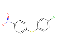 4-Chloro-4'-nitrodiphenyl sulfide